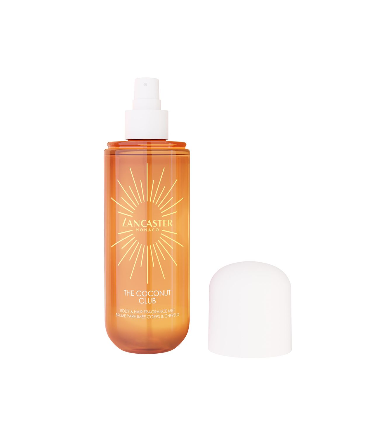 Lancaster Body & Hair Mist Coconut Club 236ml
