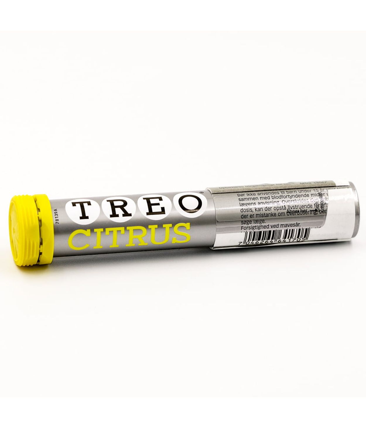 Treo Citrus, freyðit 550 mg 20 stk