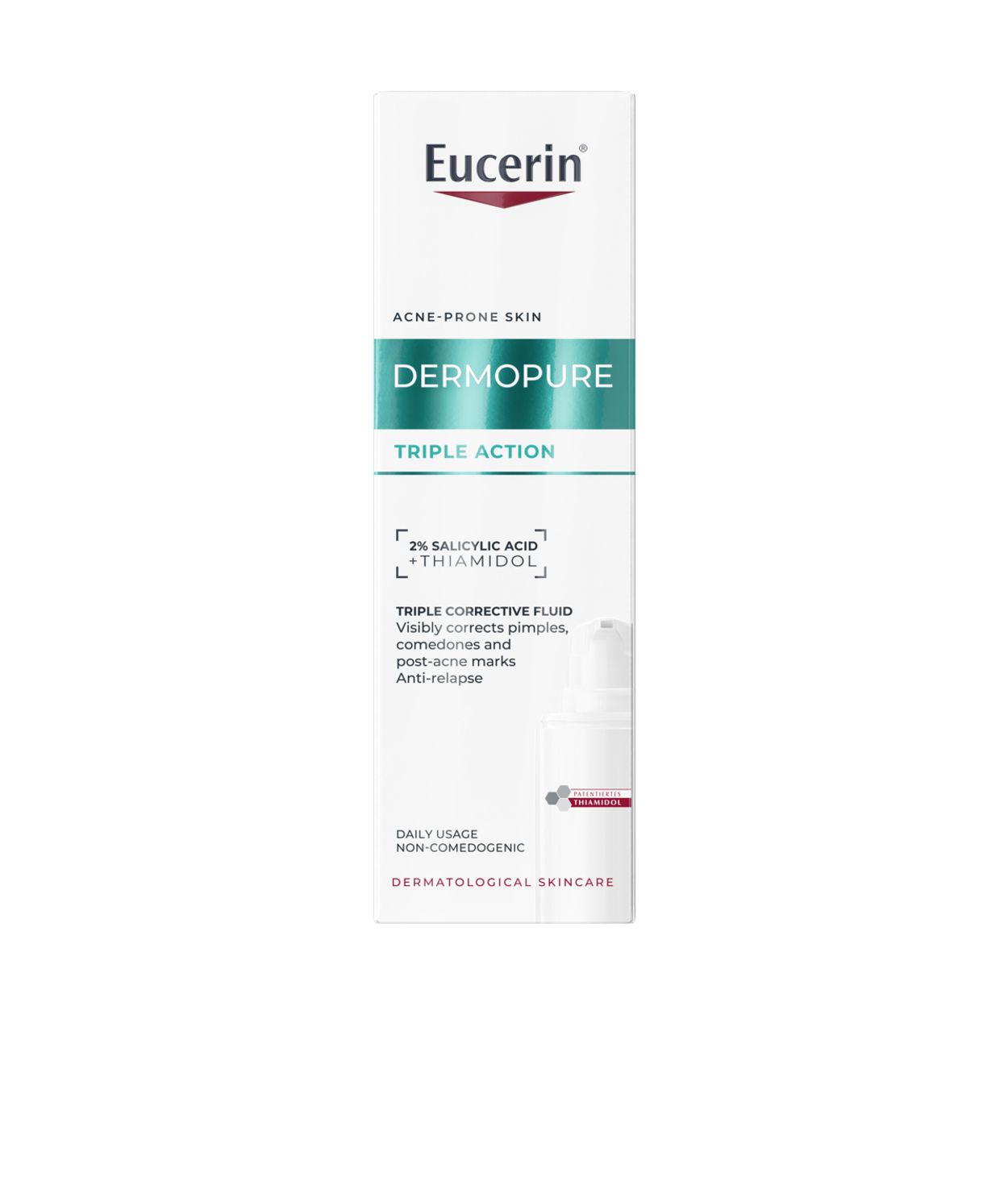 Eucerin Dermopure Triple Action Serum 40ml