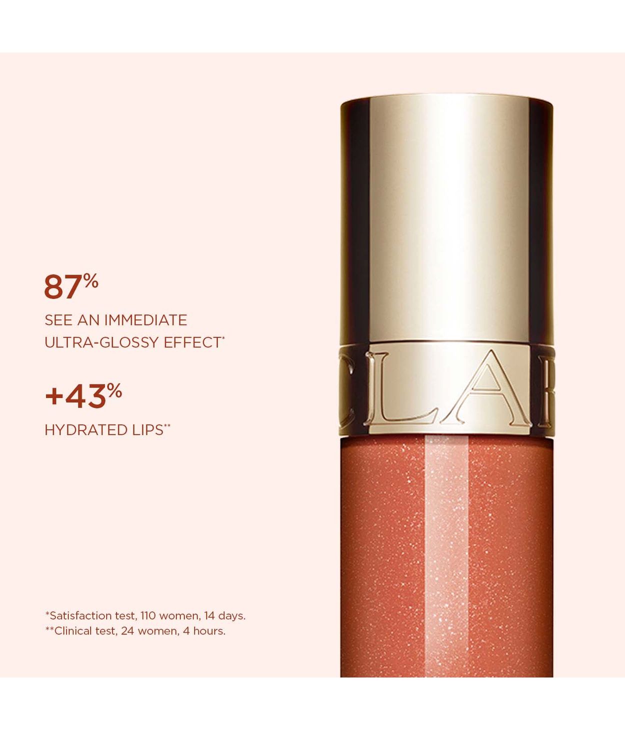 CLARINS Lip Comfort Oil Parisian Gardens 7ml 27