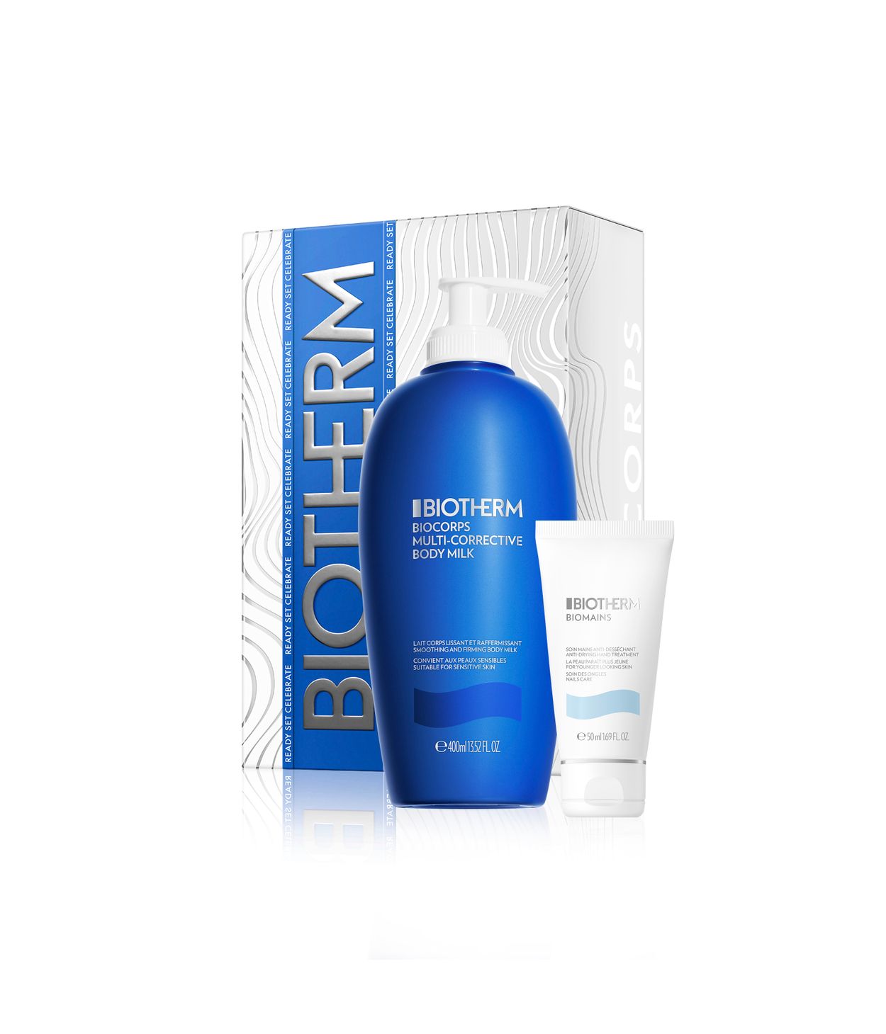 BIOTHERM Biocorps Body Milk Gjafasett