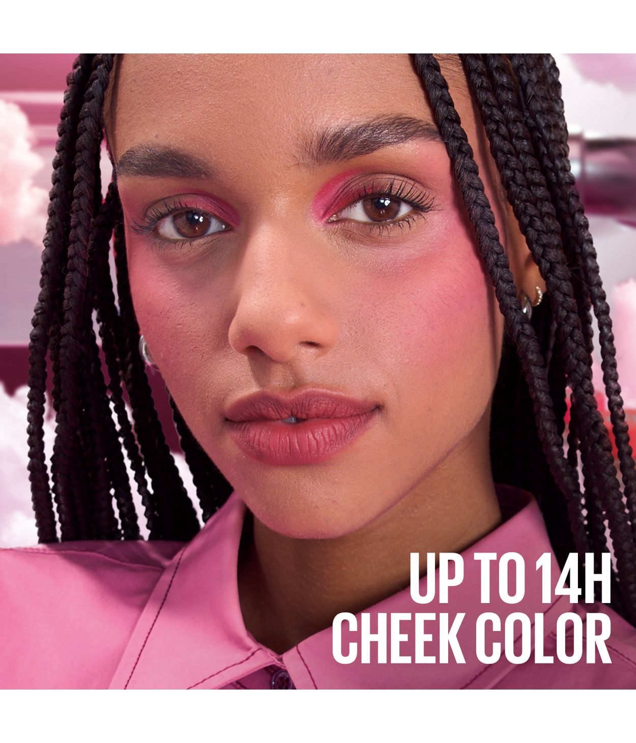 MAYBELLINE Cloudtopia Cheek & Lip Mousse