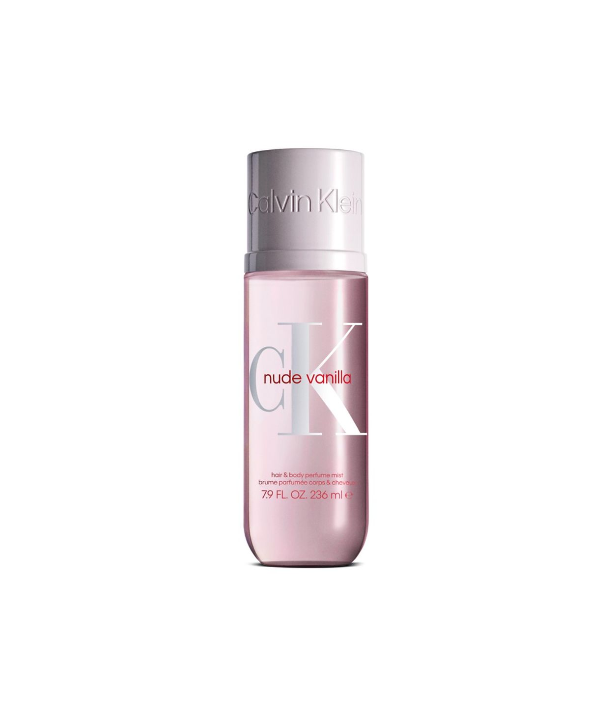 Calvin Klein Hair & Body Mist Nude Vanilla 236ml