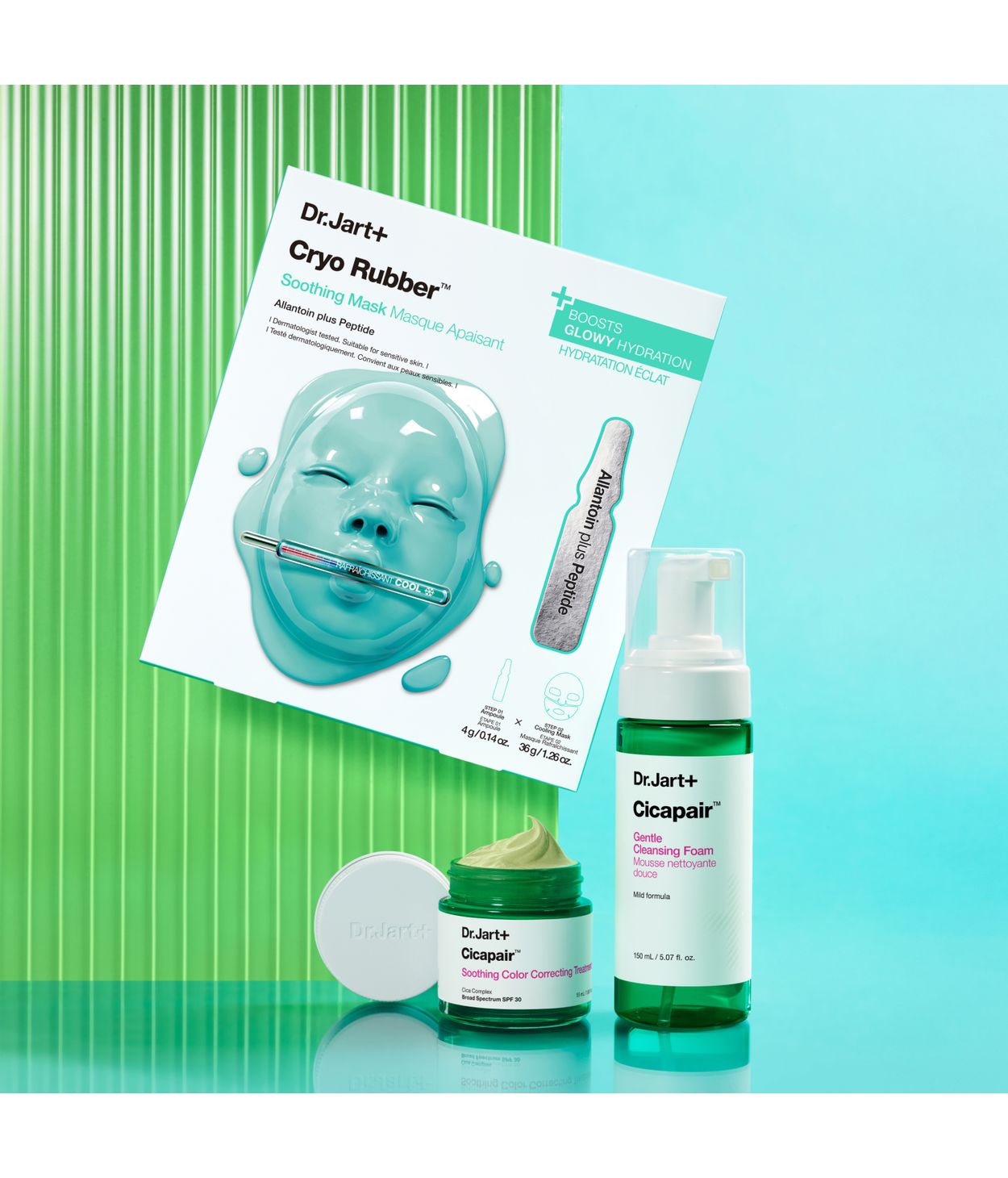 Dr.Jart+ Cryo Rubber Soothing Mask