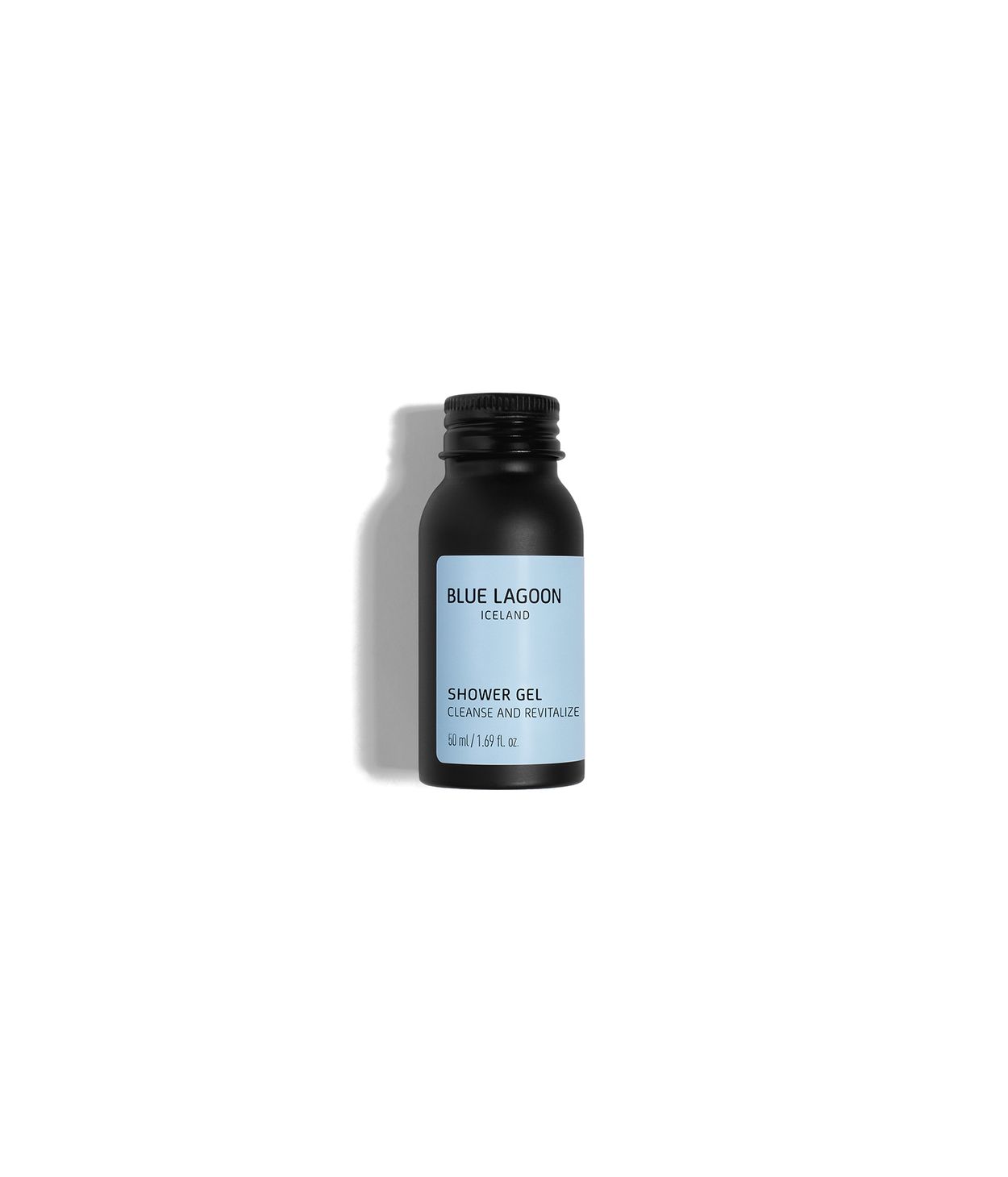 BLUE LAGOON Shower Gel 50ml