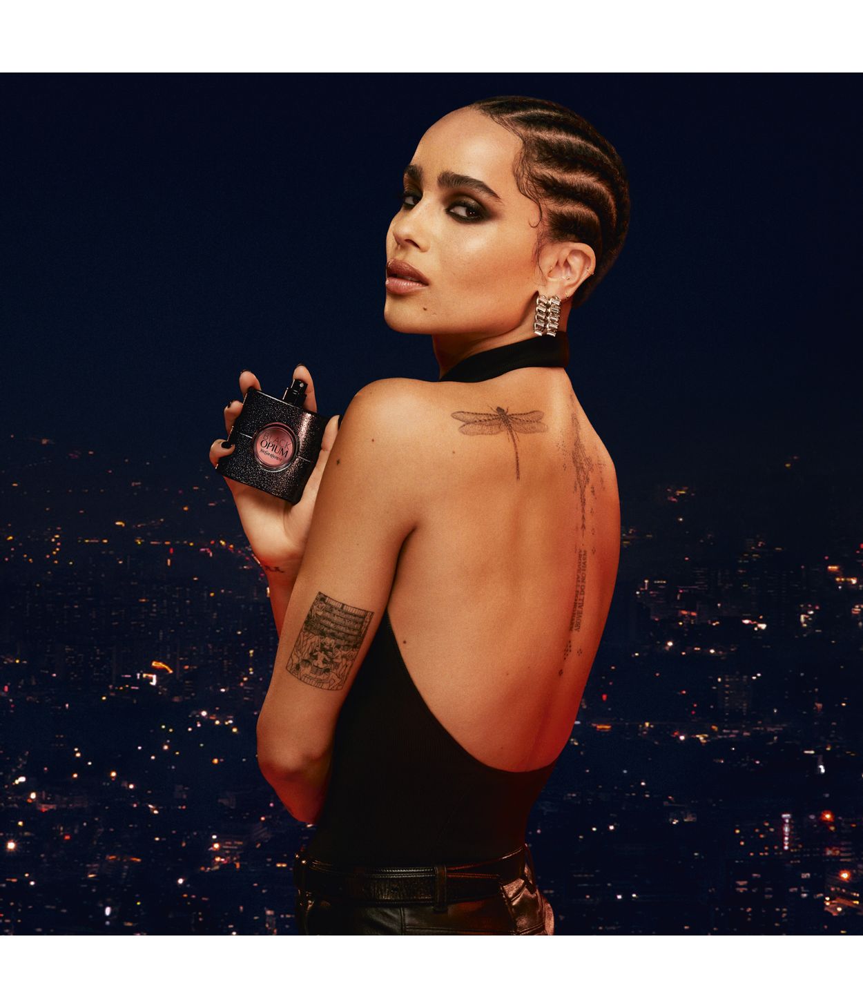 YSL Black Opium Le Parfum