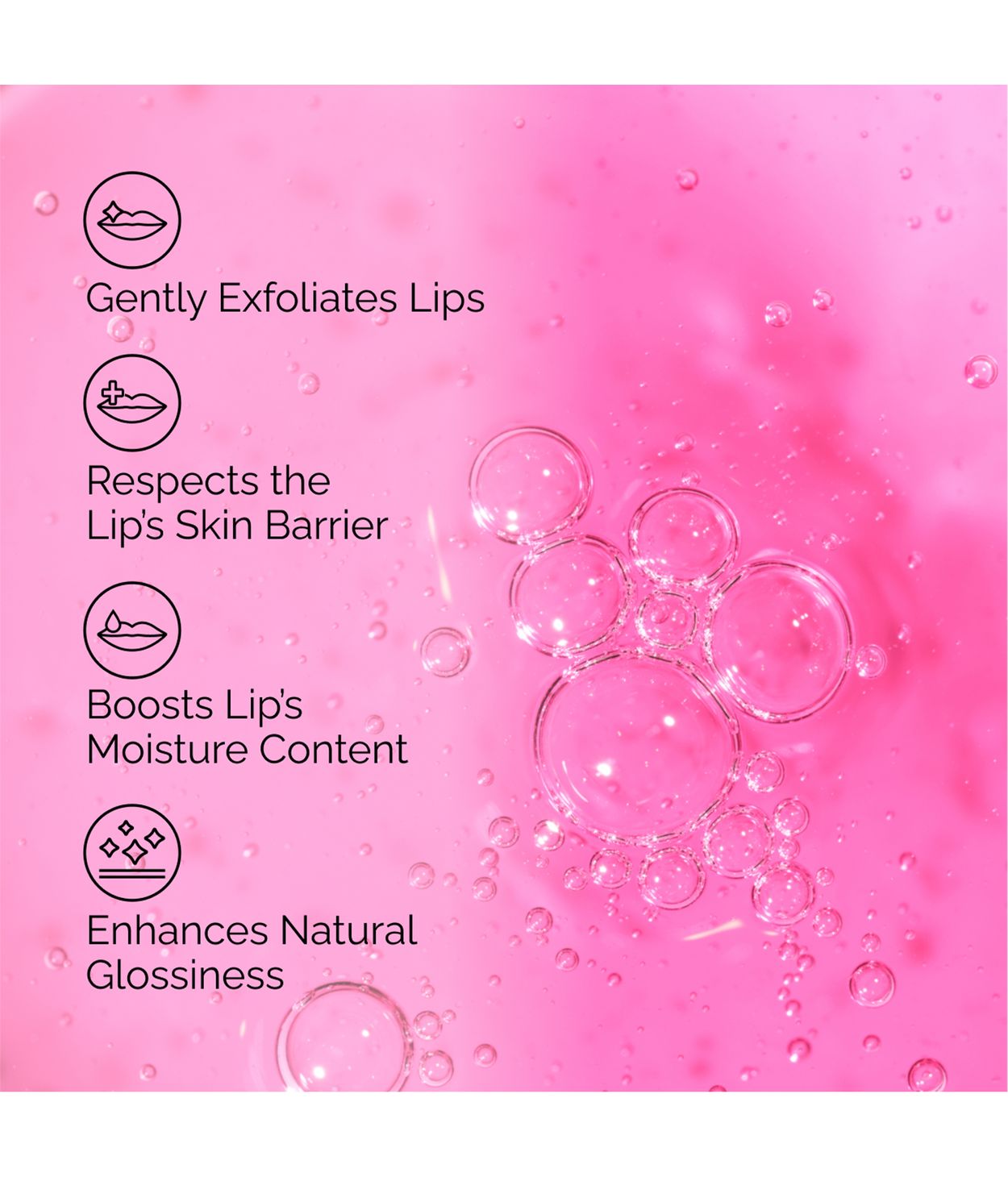 The Ordinary PHA 5% Exfoliating Lip Serum 15ml