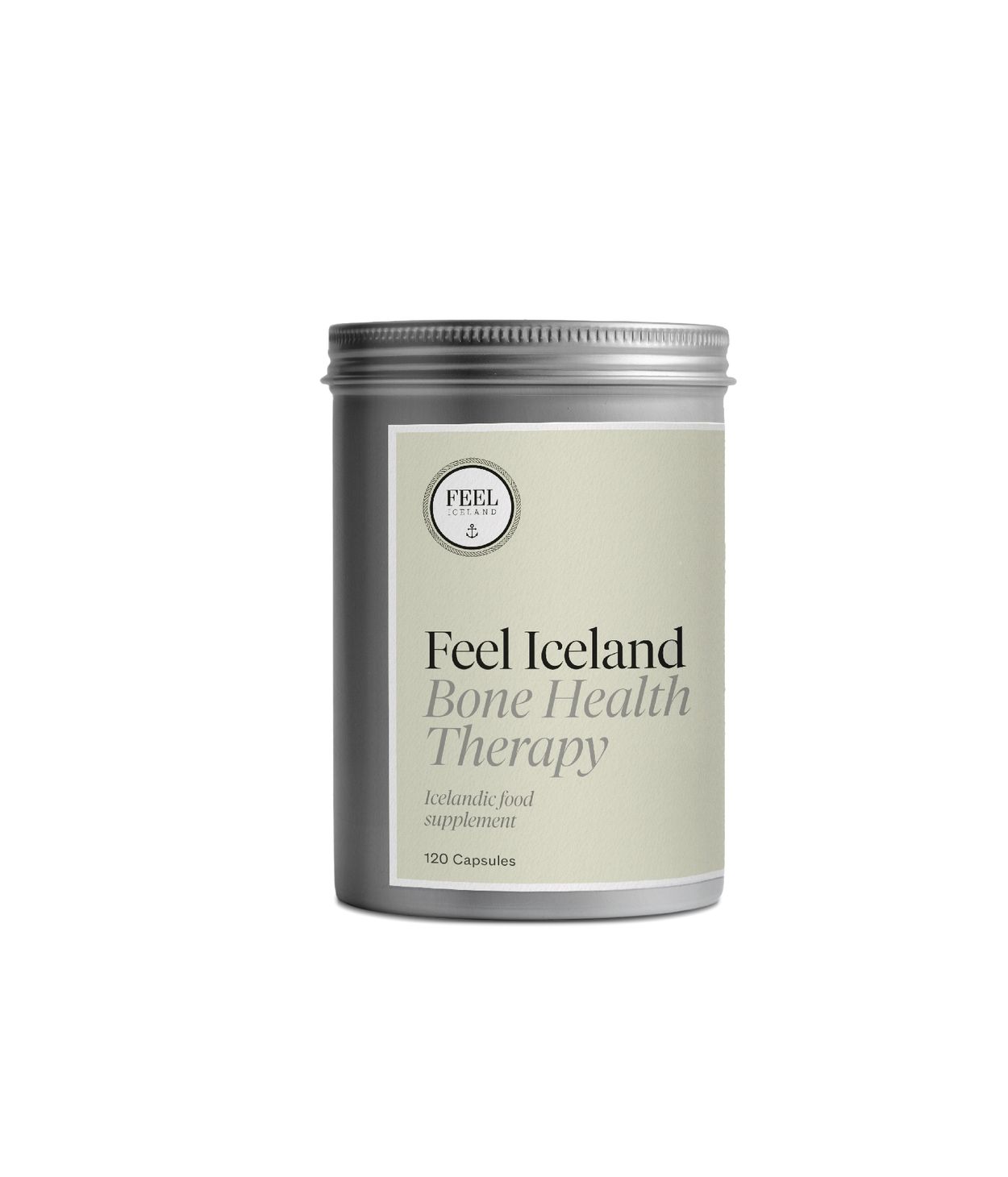 Feel Iceland Bone Health Therapy 120hylki