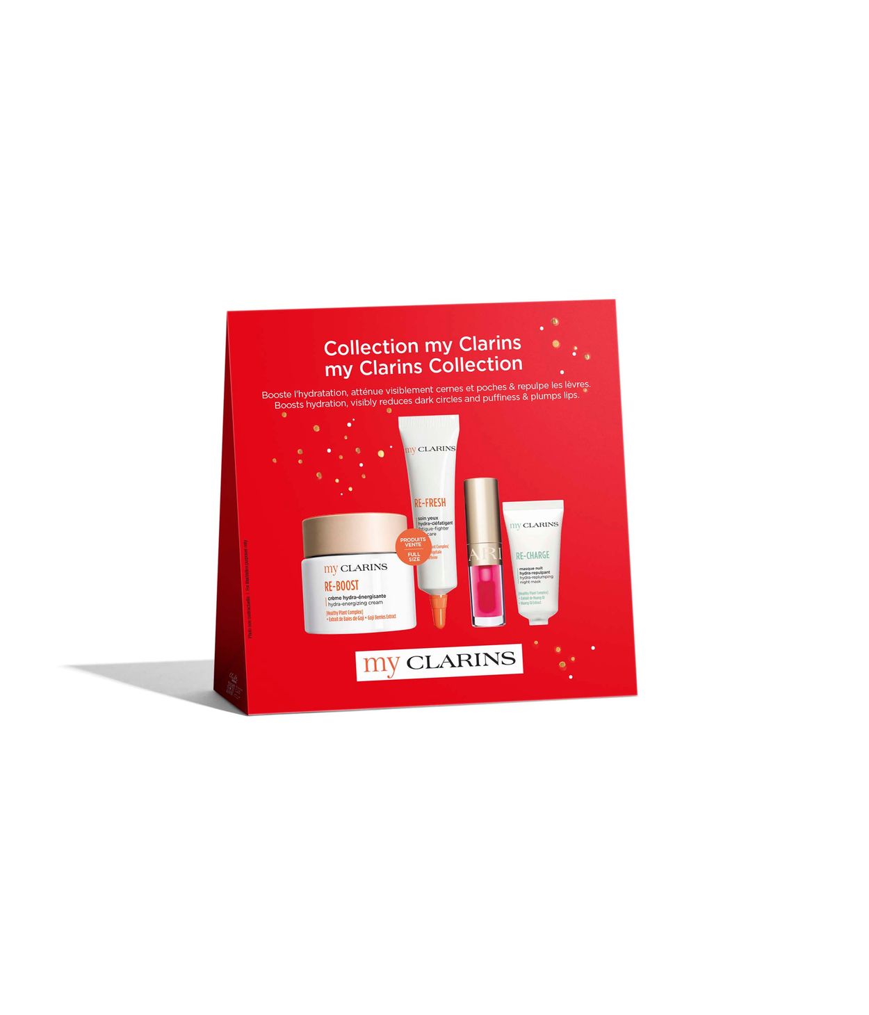 CLARINS MyCLARINS Gjafasett