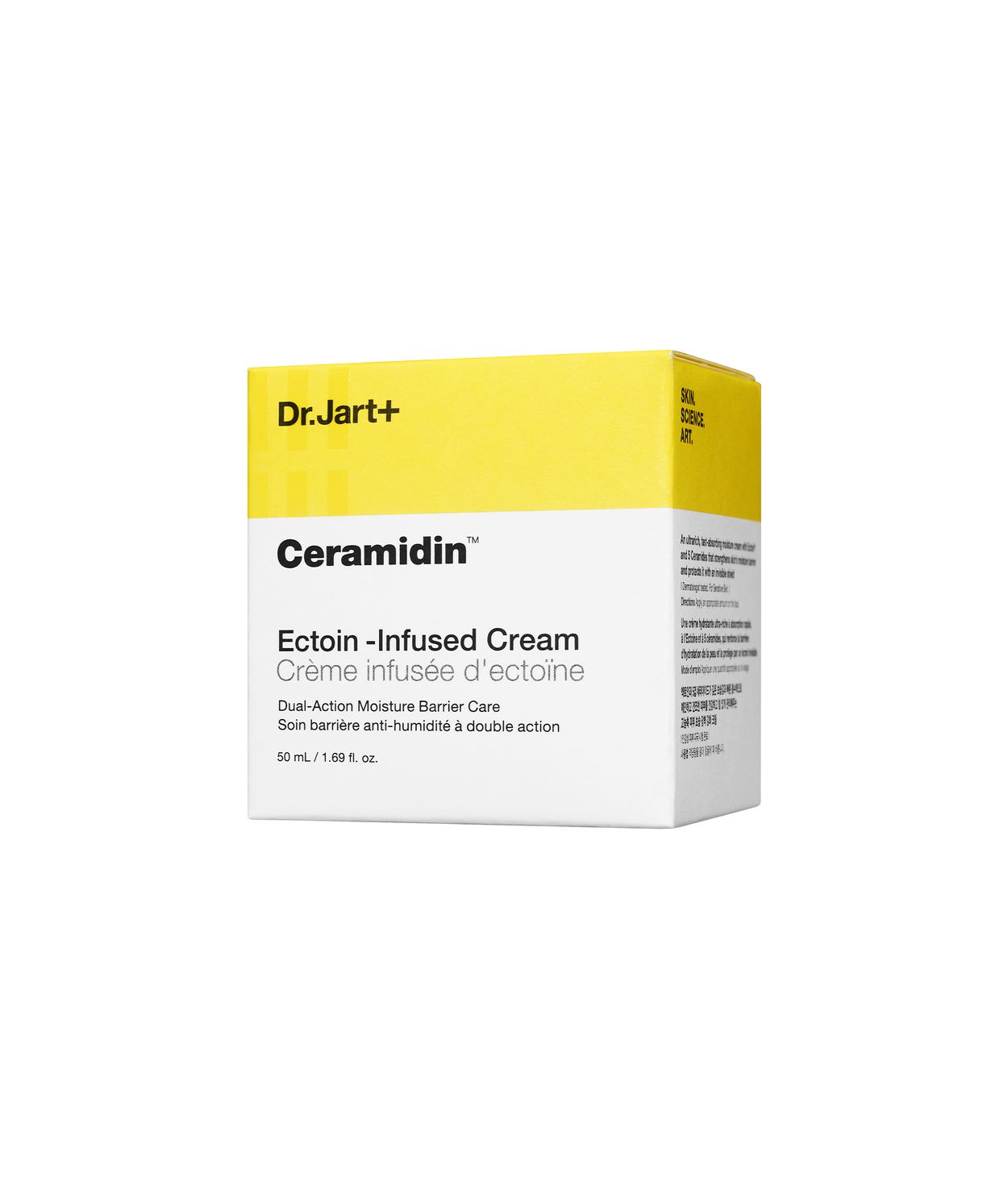 Dr.Jart+ Ceramidin Ectoin-Infused Cream 50ml