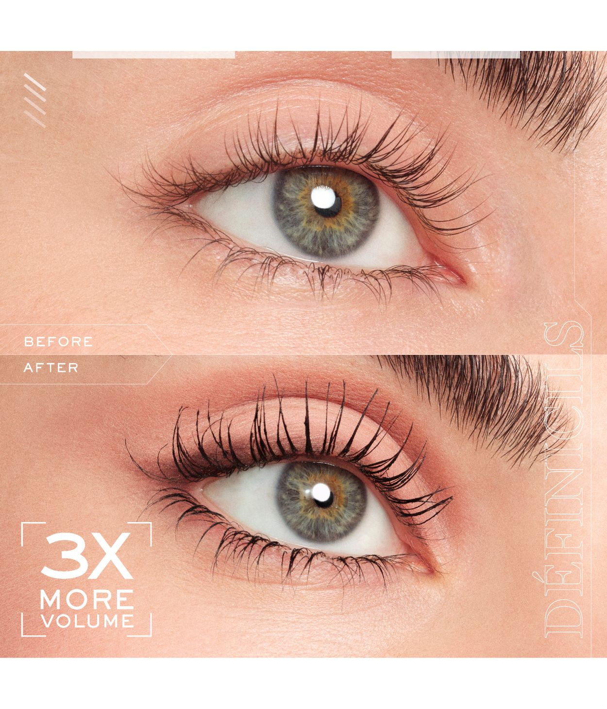 LANCOME Définicils Mascara 01 Noir