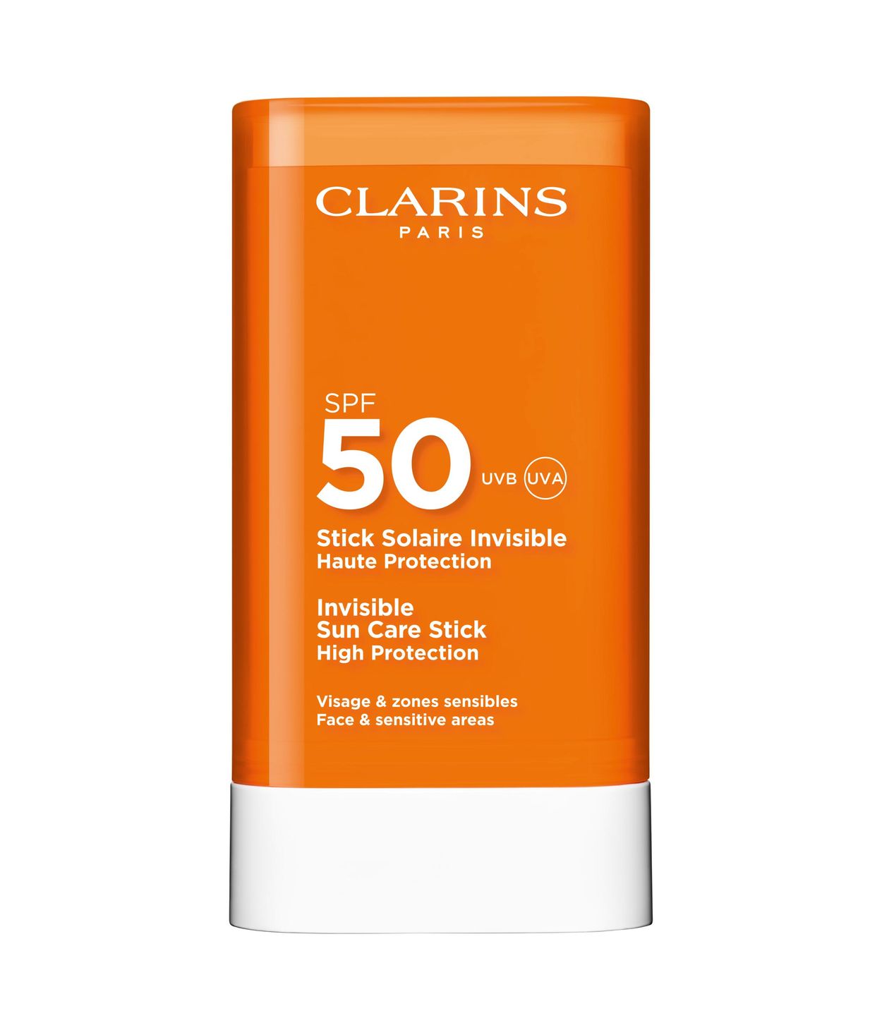 CLARINS Sun Care Face Stick SPF50+