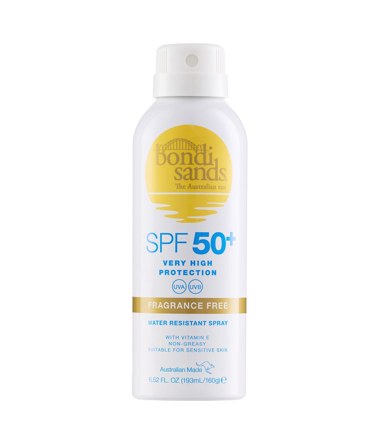 Bondi Sands SC SPF50# FF Mist Spray 160g