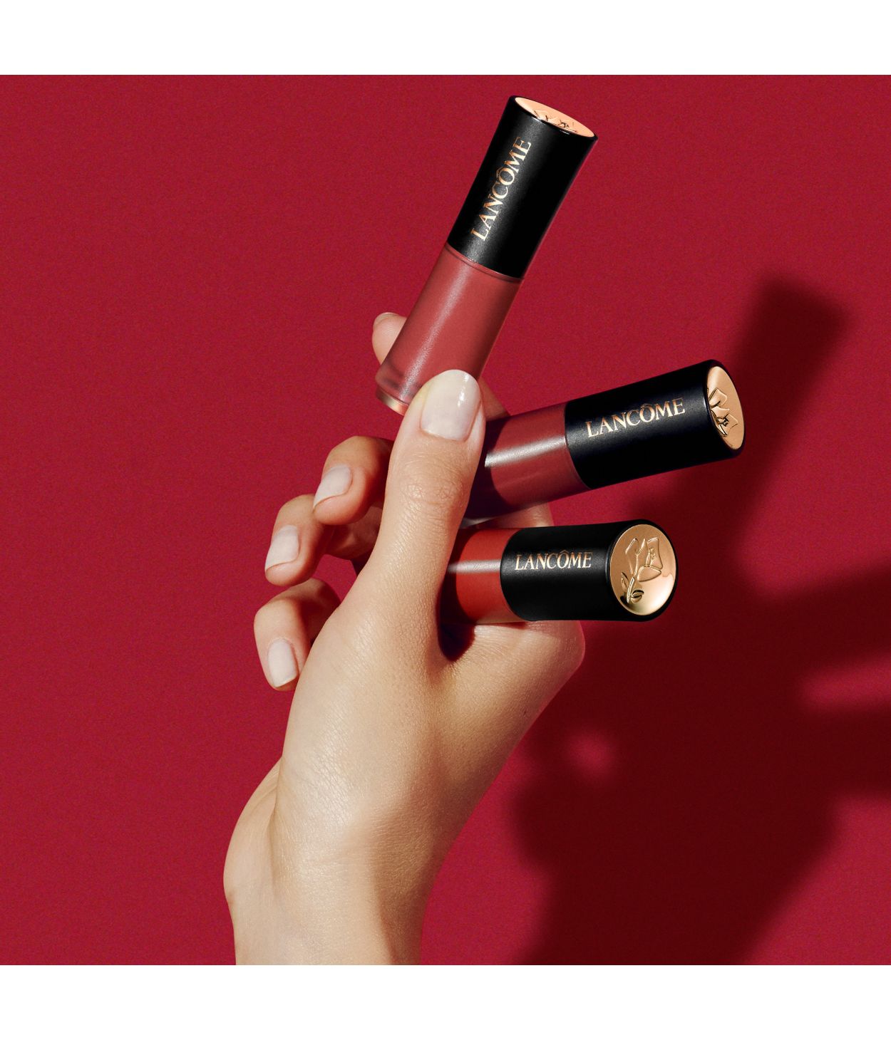 LANCOME L'Absolu Rouge Drama Ink Lipstick