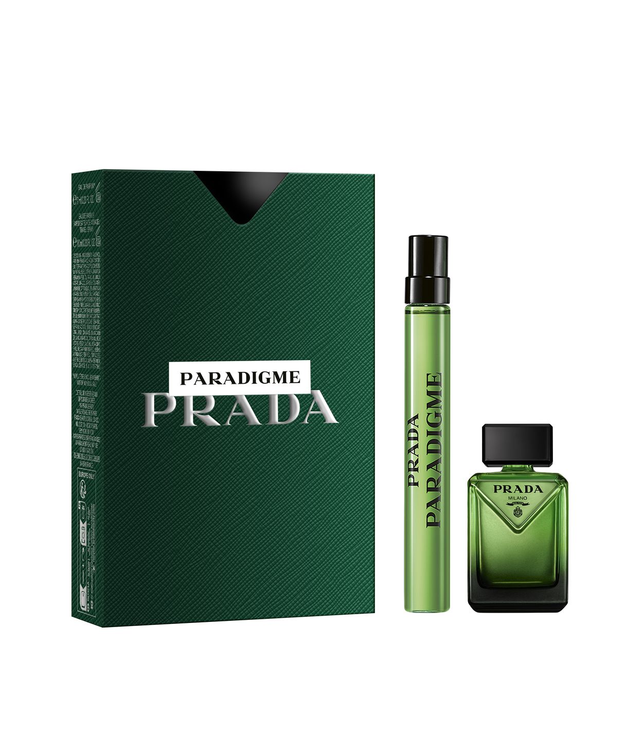 PRADA Paradigme 10ml+7ml Set