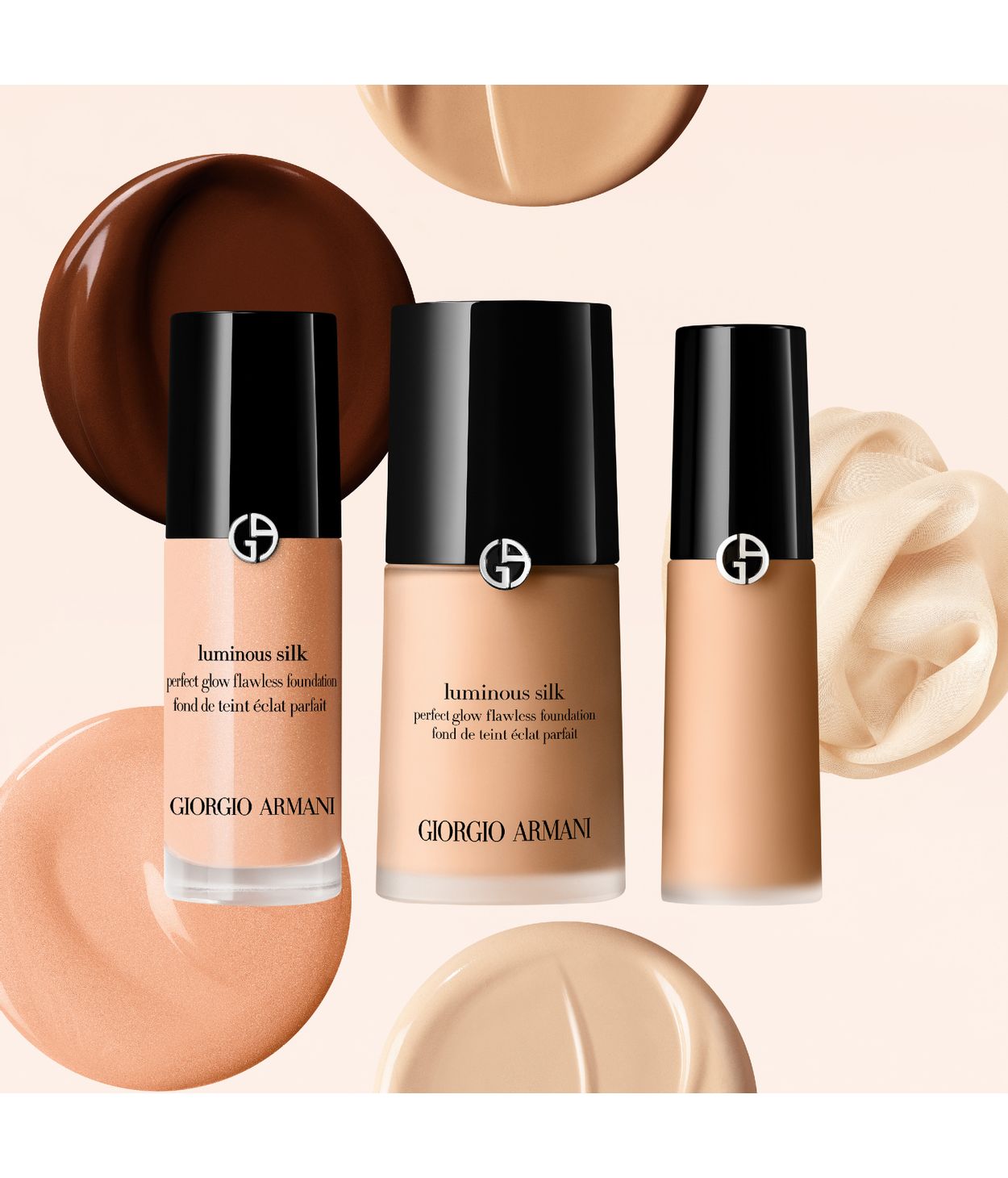 Armani Beauty Fluid Sheer Glow Enhancer