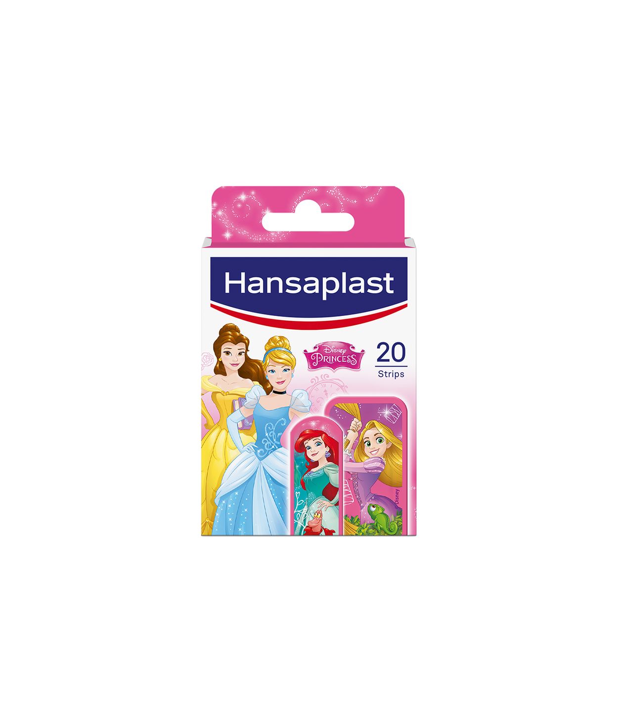 Hansaplast Princess 20stk