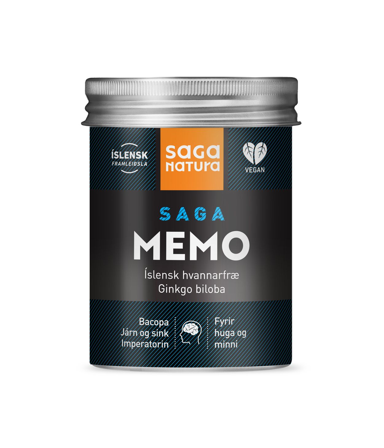 Saga Natura SagaMemo 30stk