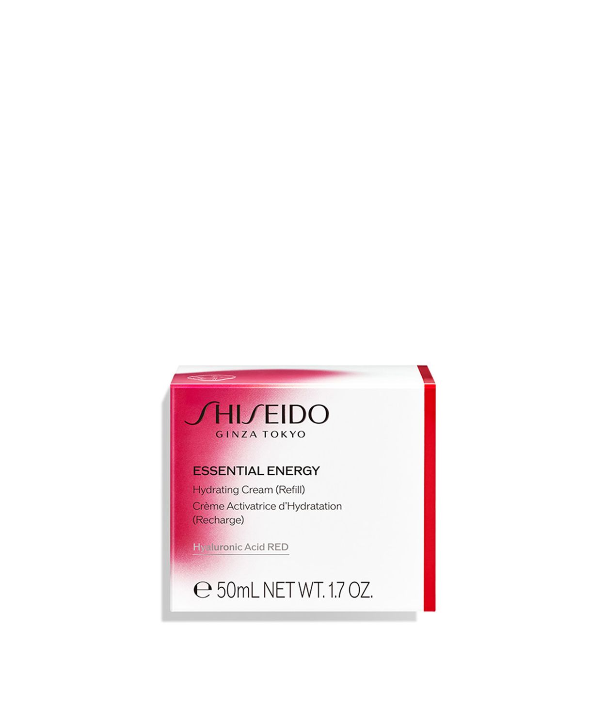 SHISEIDO Essential Energy Hydrating Cream