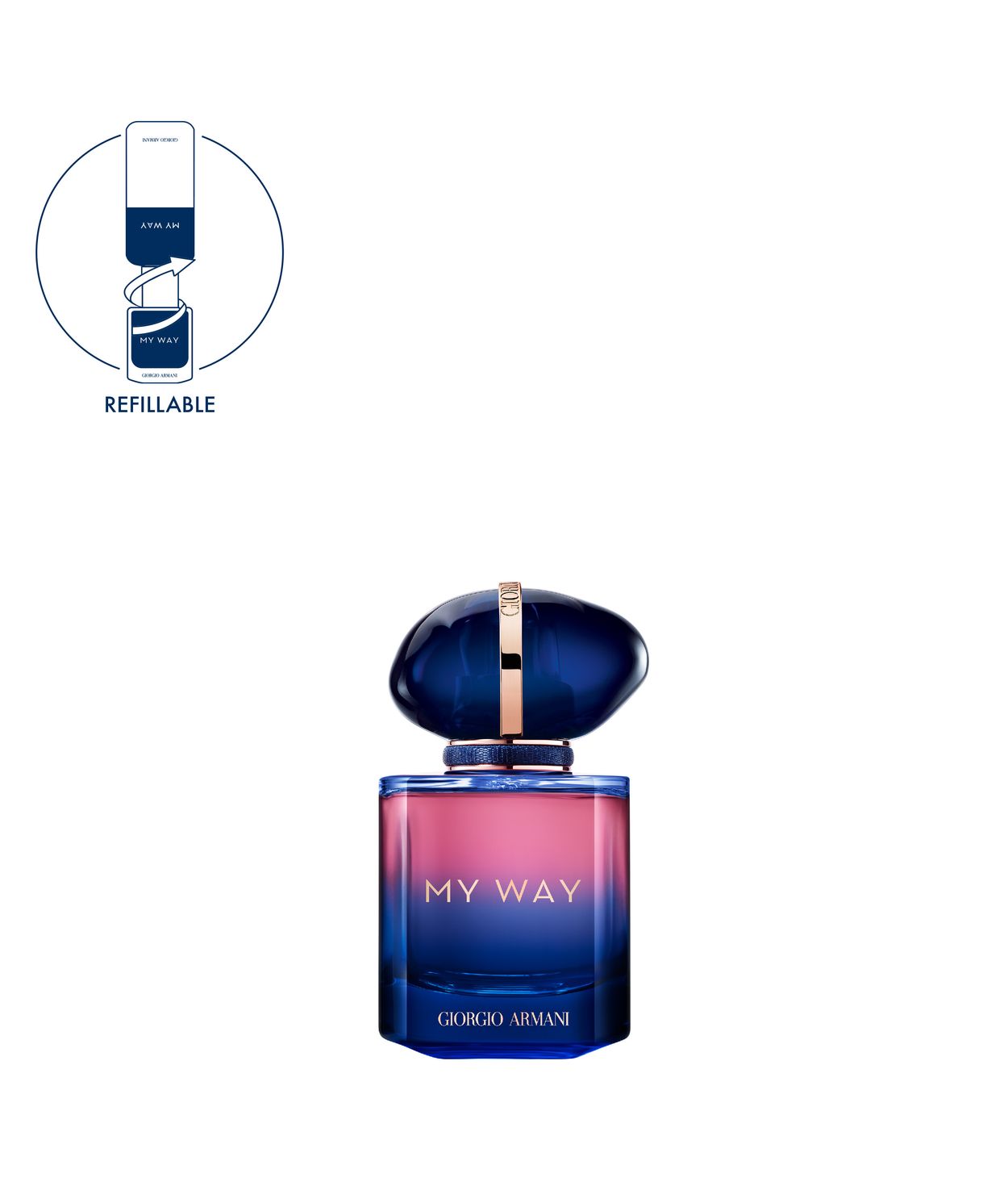 Armani My Way Parfum
