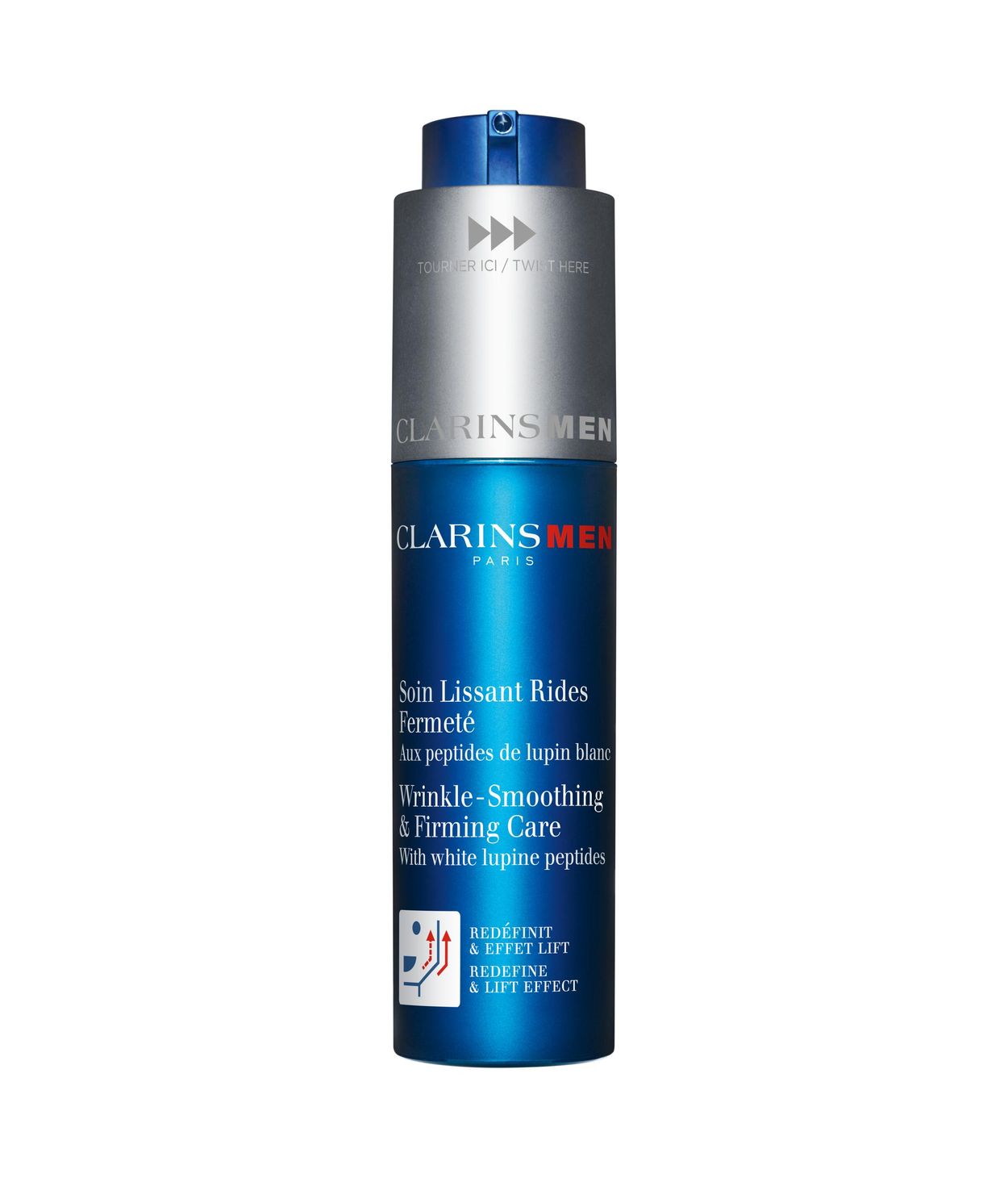 CLARINS Men Wrinkle Smoothing Concentrate 50ml