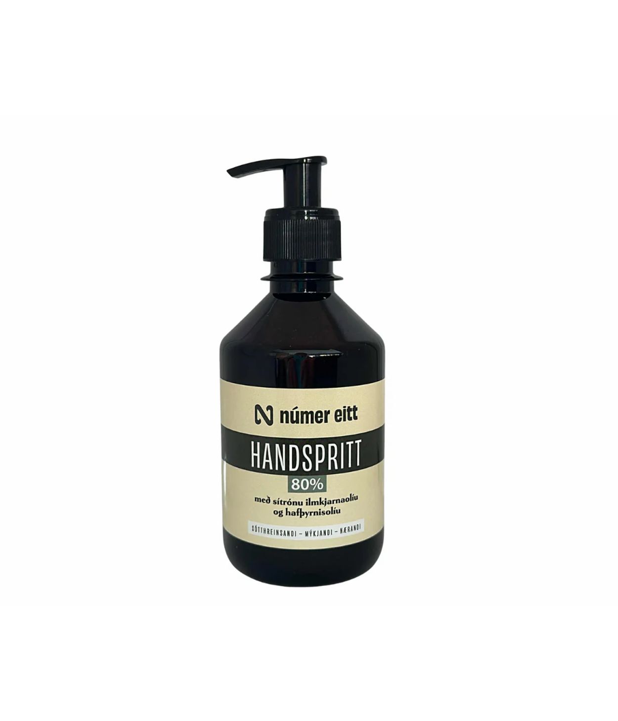 Númer Eitt Handspritt Sítrónu 300ml