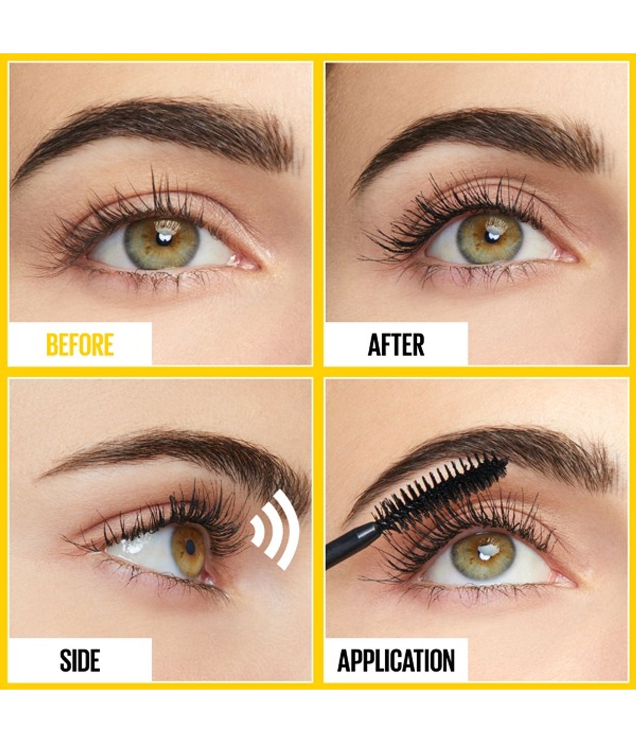 MAYBELLINE Curl Bounce Mascara