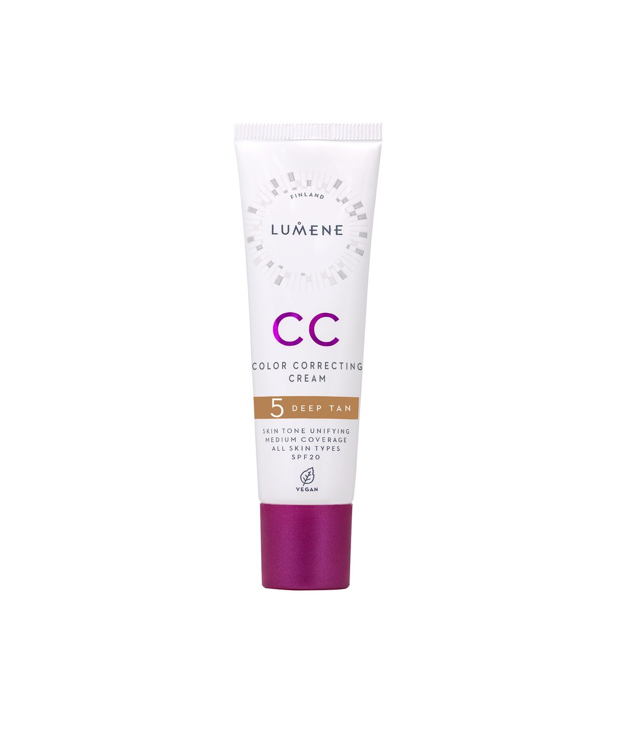LUMENE CC Cream 30ml