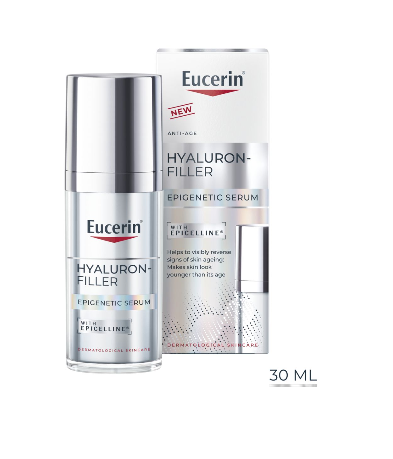 Eucerin Hyaluron Filler Epigenetic Serum 30ml