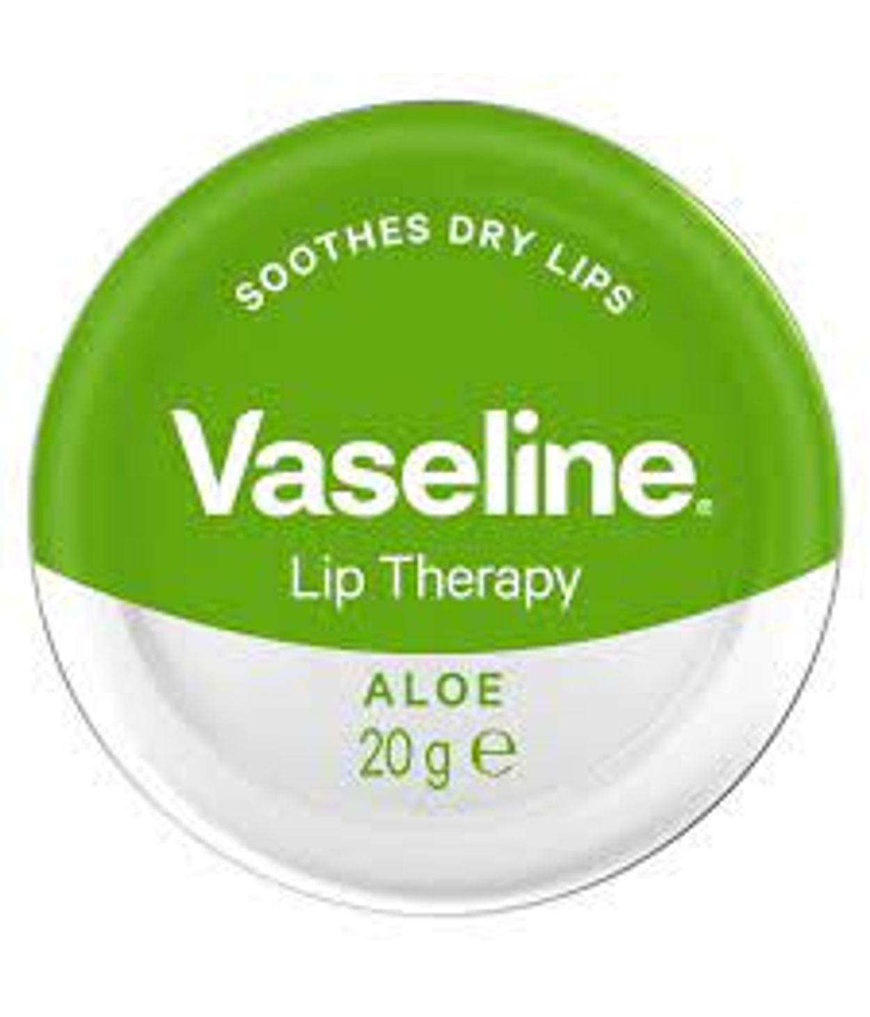 Vaseline Lip Aloe Vera 20gr
