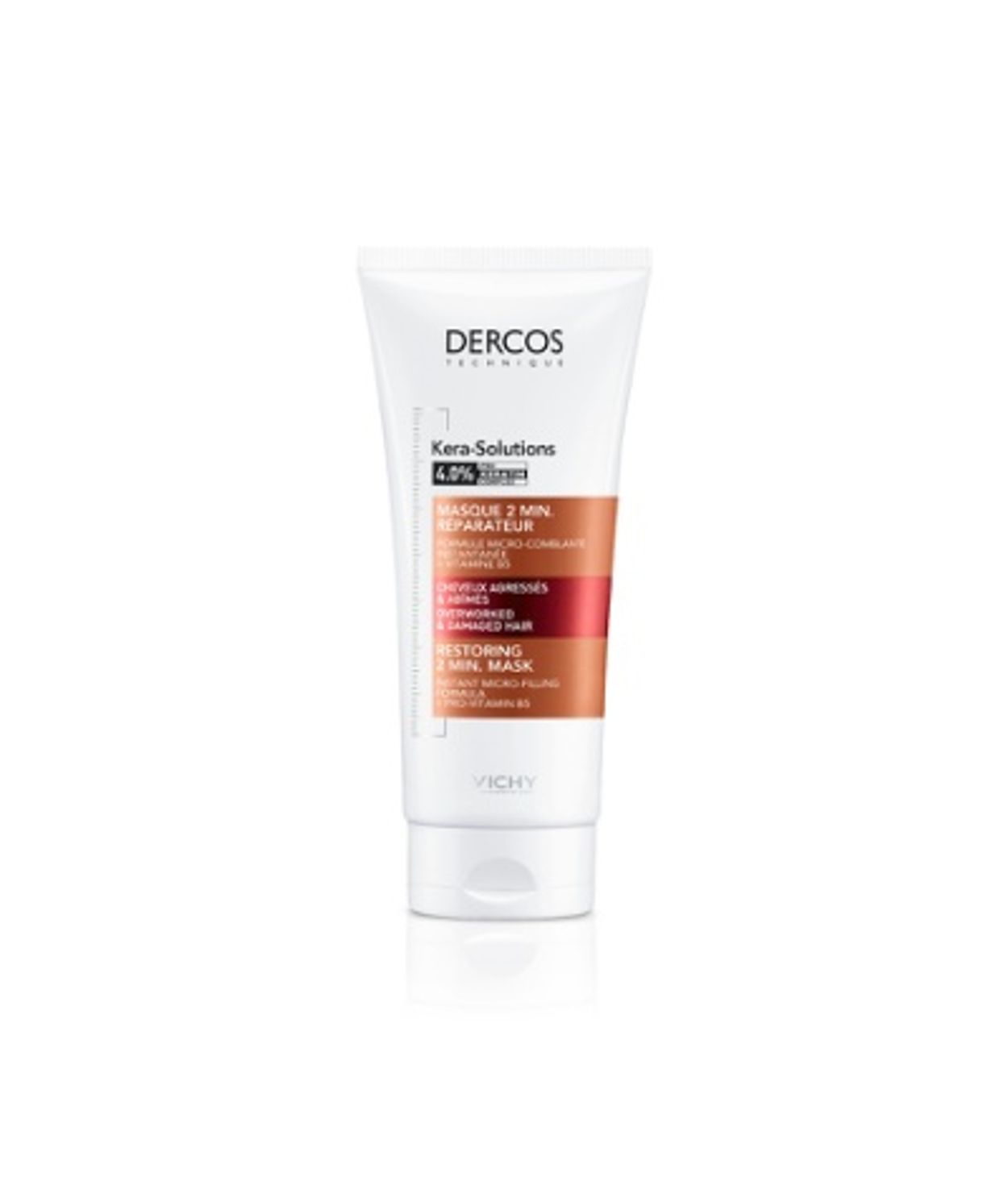 VICHY Dercos KeraSol Hárnæring 200ml