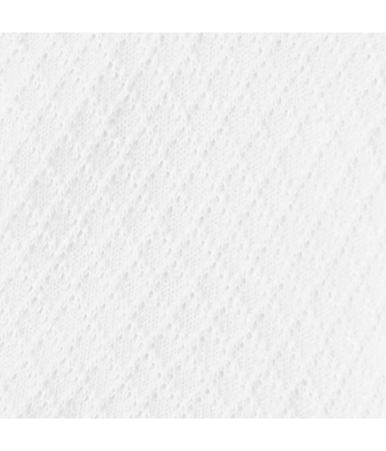 Oroblu Little Texture sneaker socks White