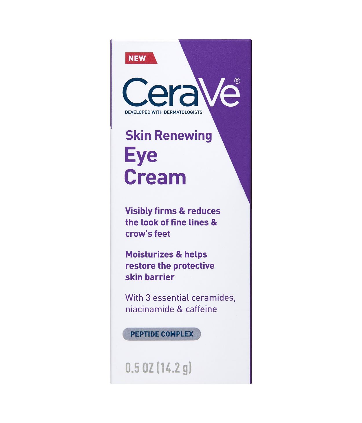 CeraVe Skin Renewing Eye Cream 15ml