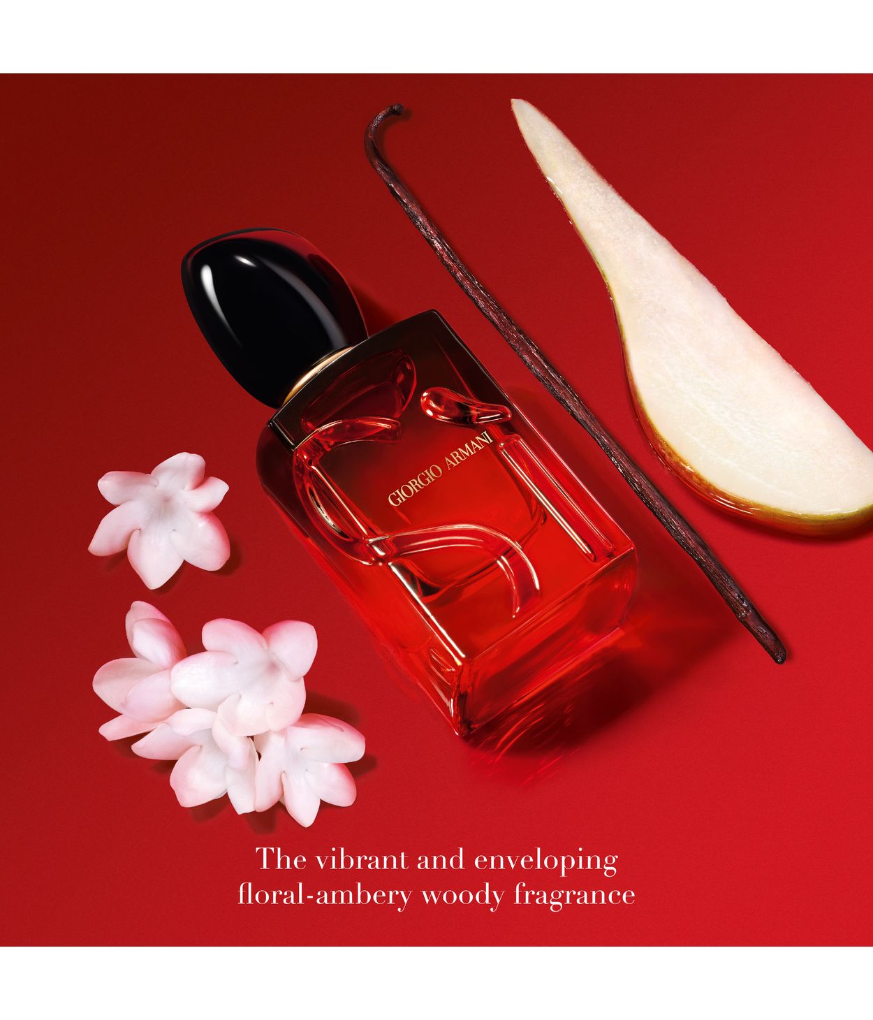Armani Sì Passione Eau de Parfum Intense
