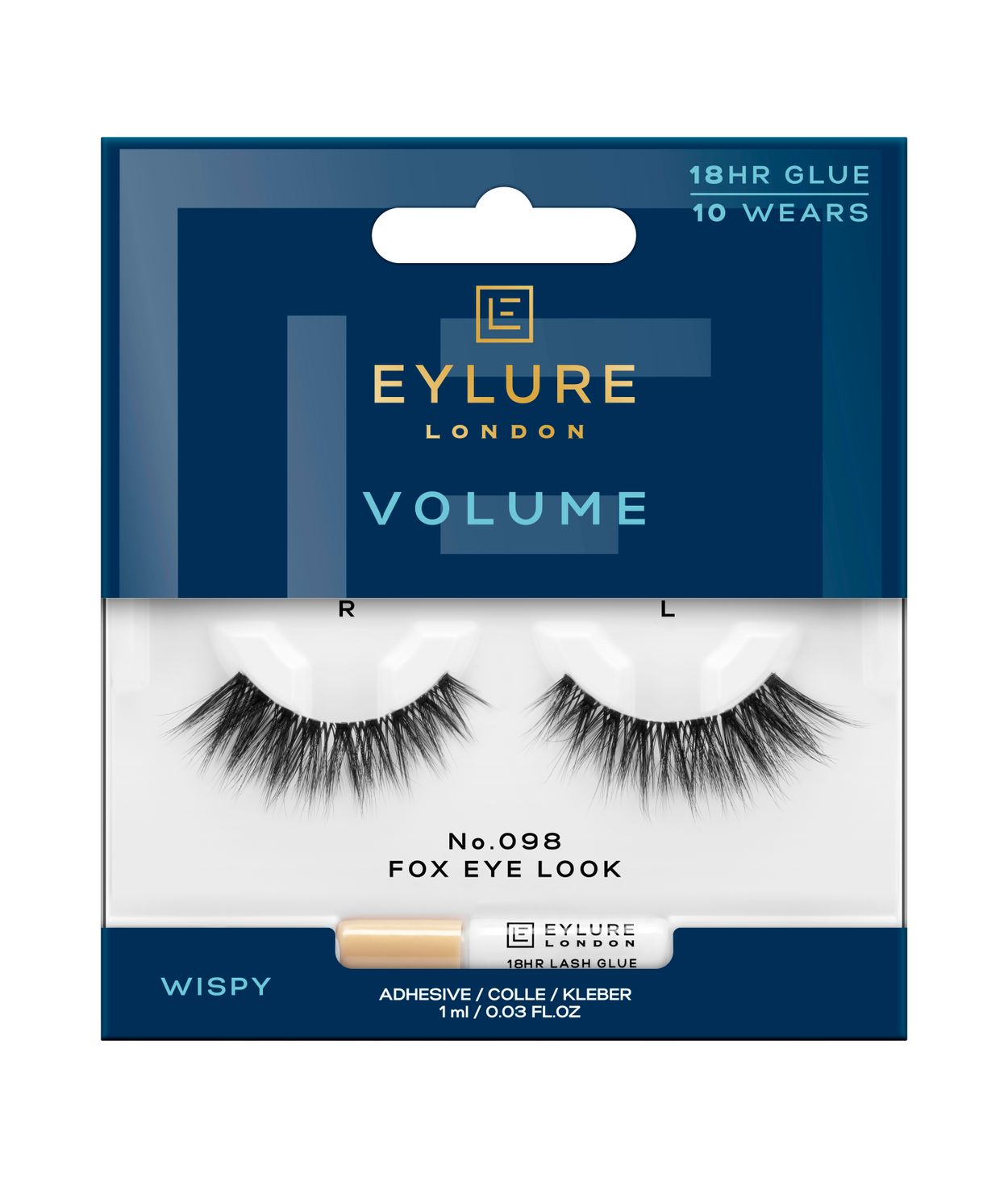 EYLURE Volume no. 98