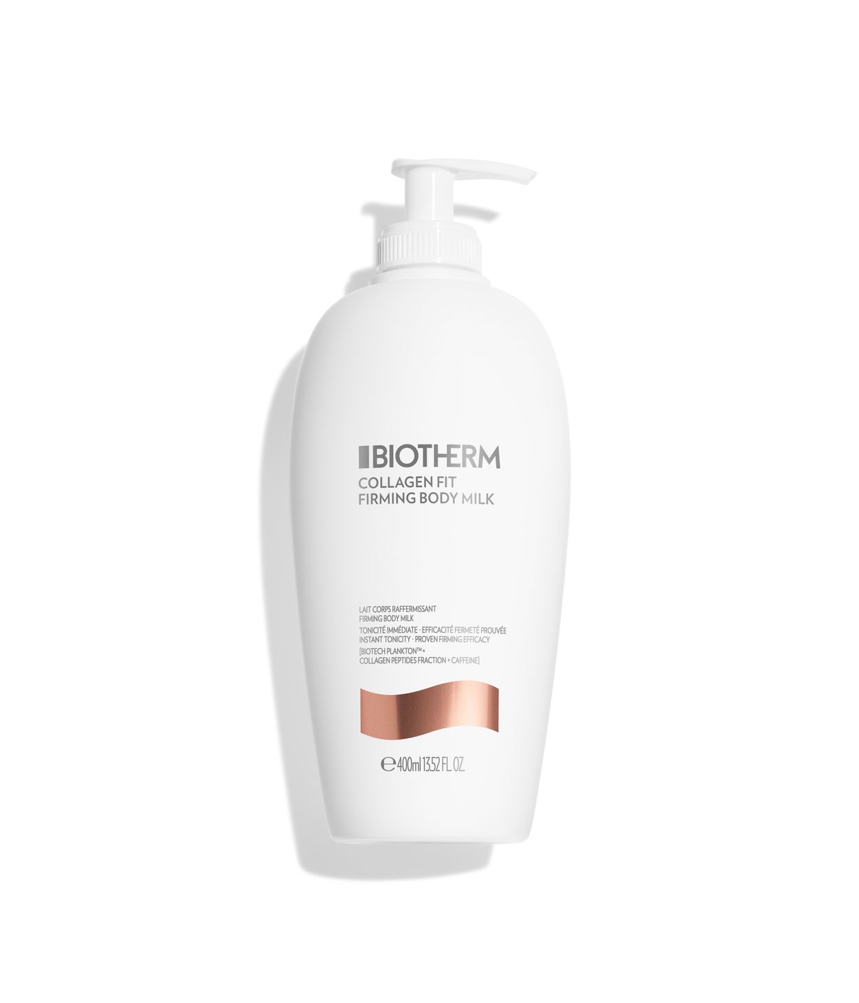 BIOTHERM Collagen FIT Body Milk 400ml