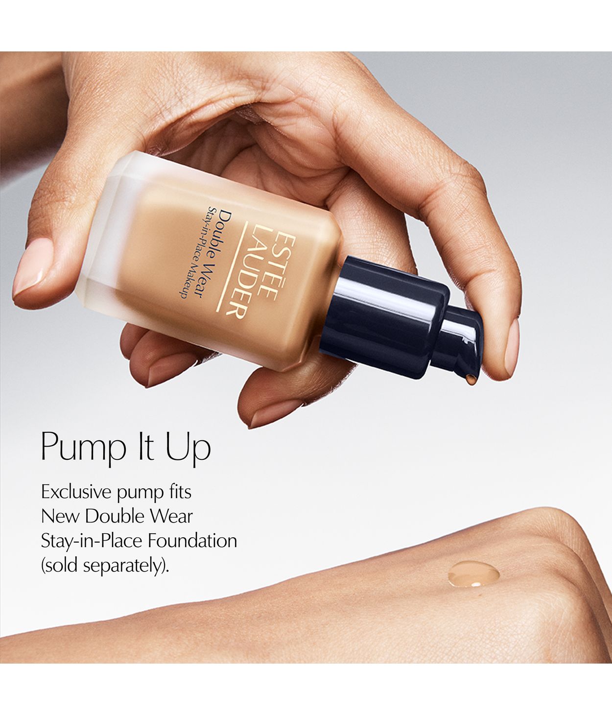 ESTÉE LAUDER Double Wear Stay In Place Pump