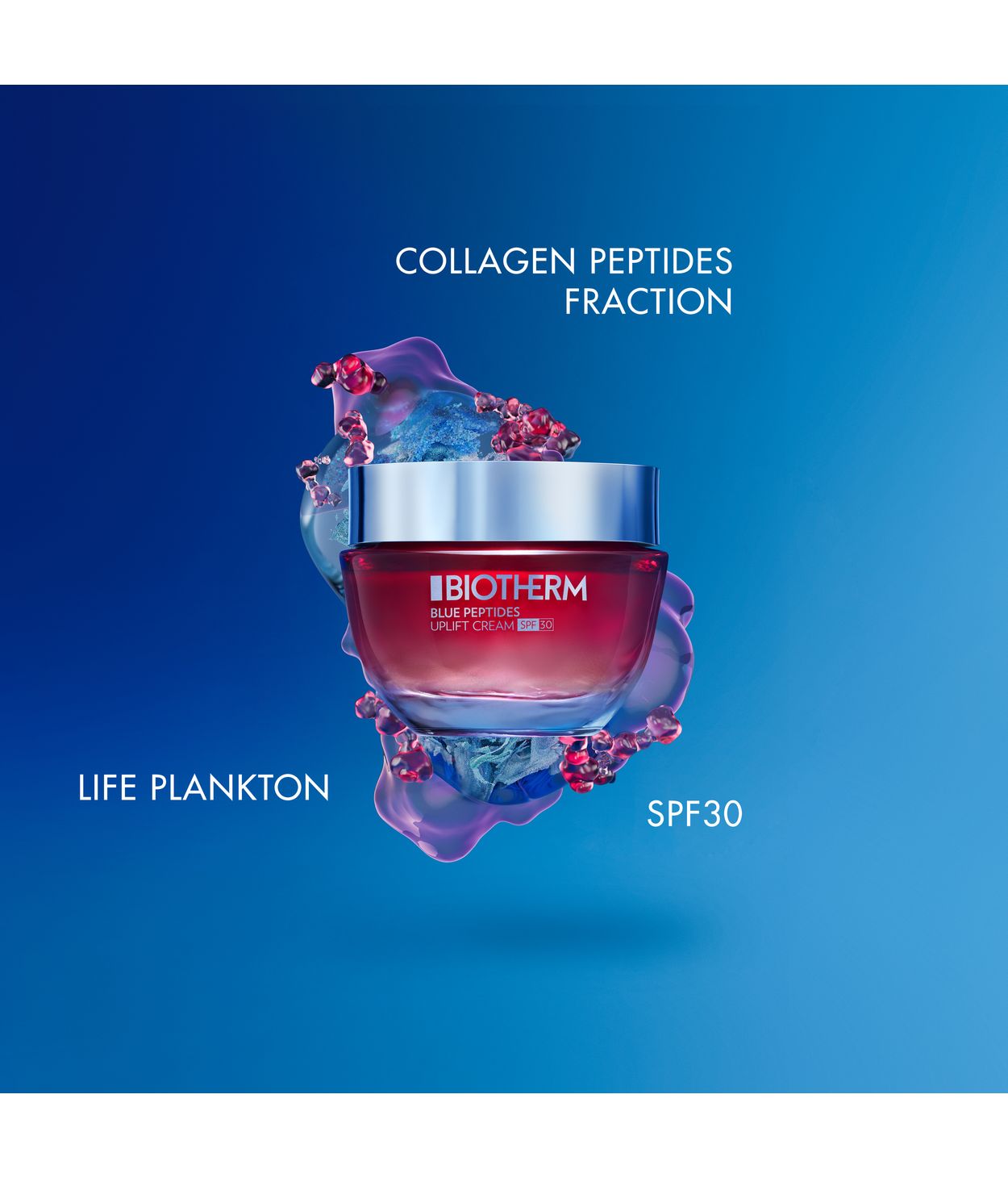 BIOTHERM Blue Peptide Uplift SPF30 50ml