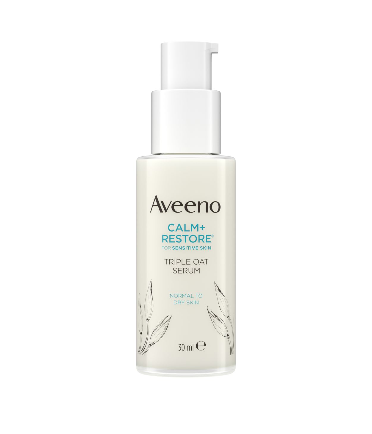 Aveeno Face Calm+Restore Triple Oat Serum 30ml