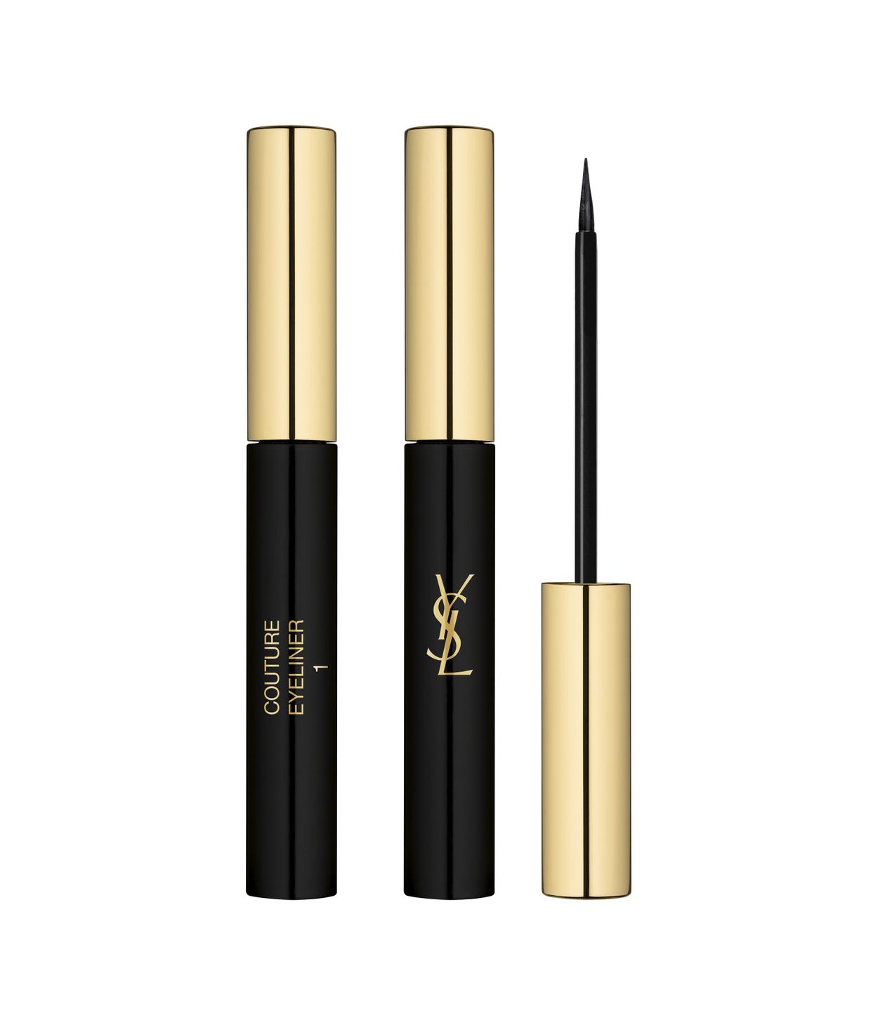 YSL Couture Eye Liner - 01 Black