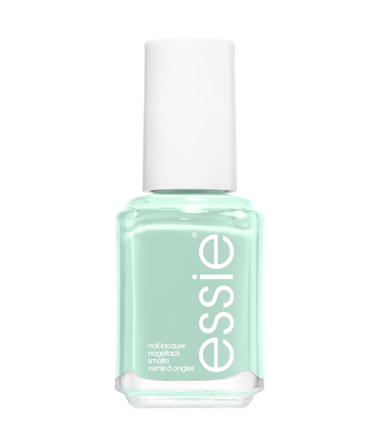 Essie 99 Mint Candy Apple