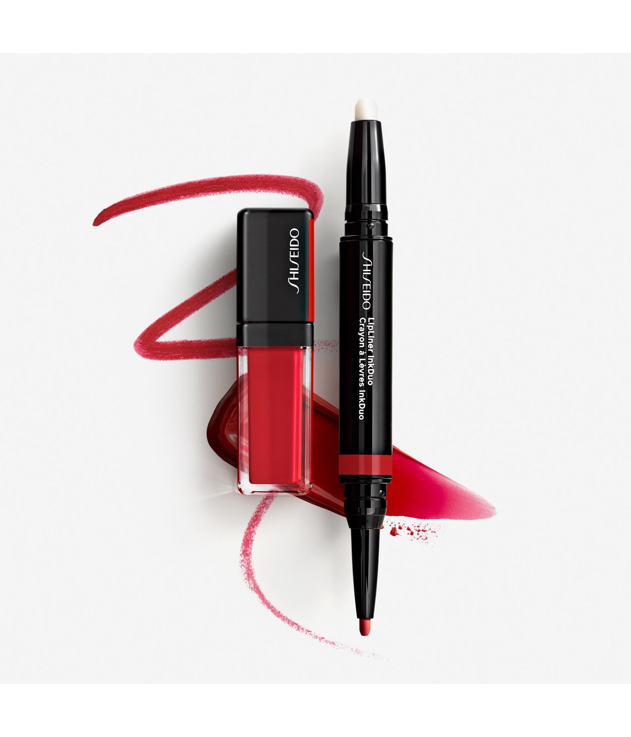 SHISEIDO LipLiner InkDuo - Prime + Line