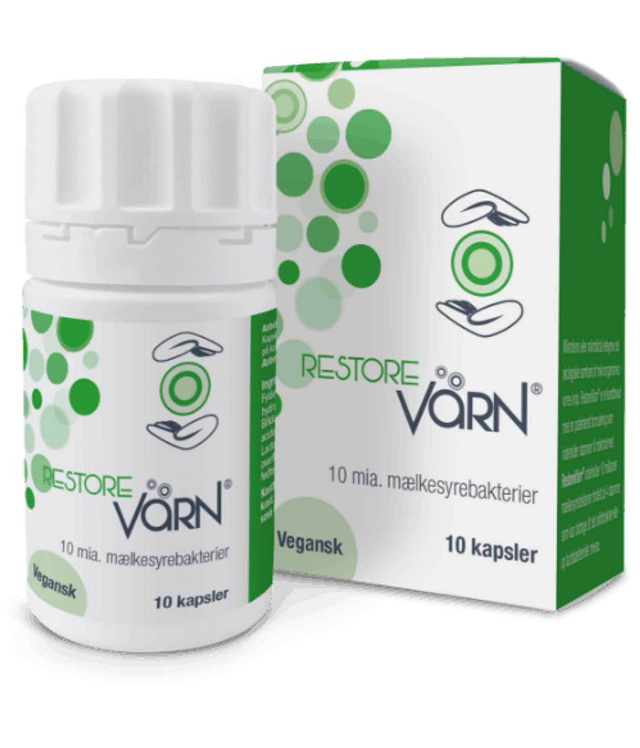 Varn Restore 10hylki