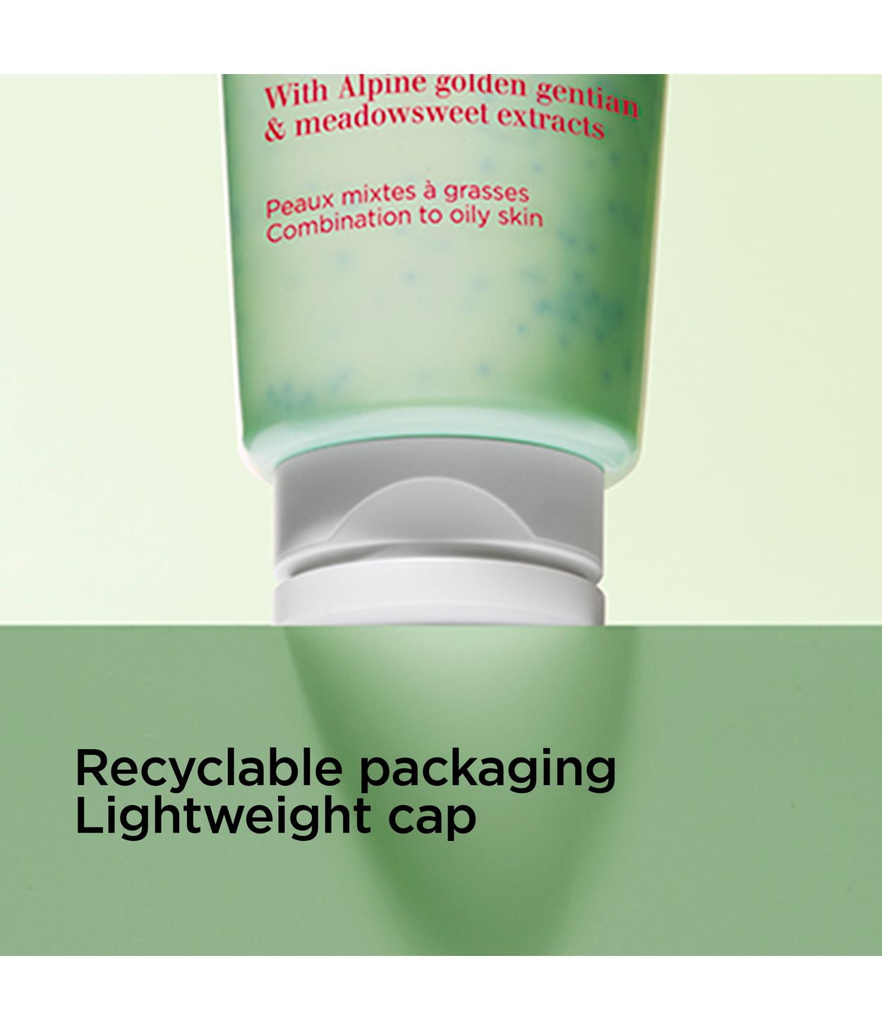 CLARINS Purifying Gentle Foaming Cleanser 125ml