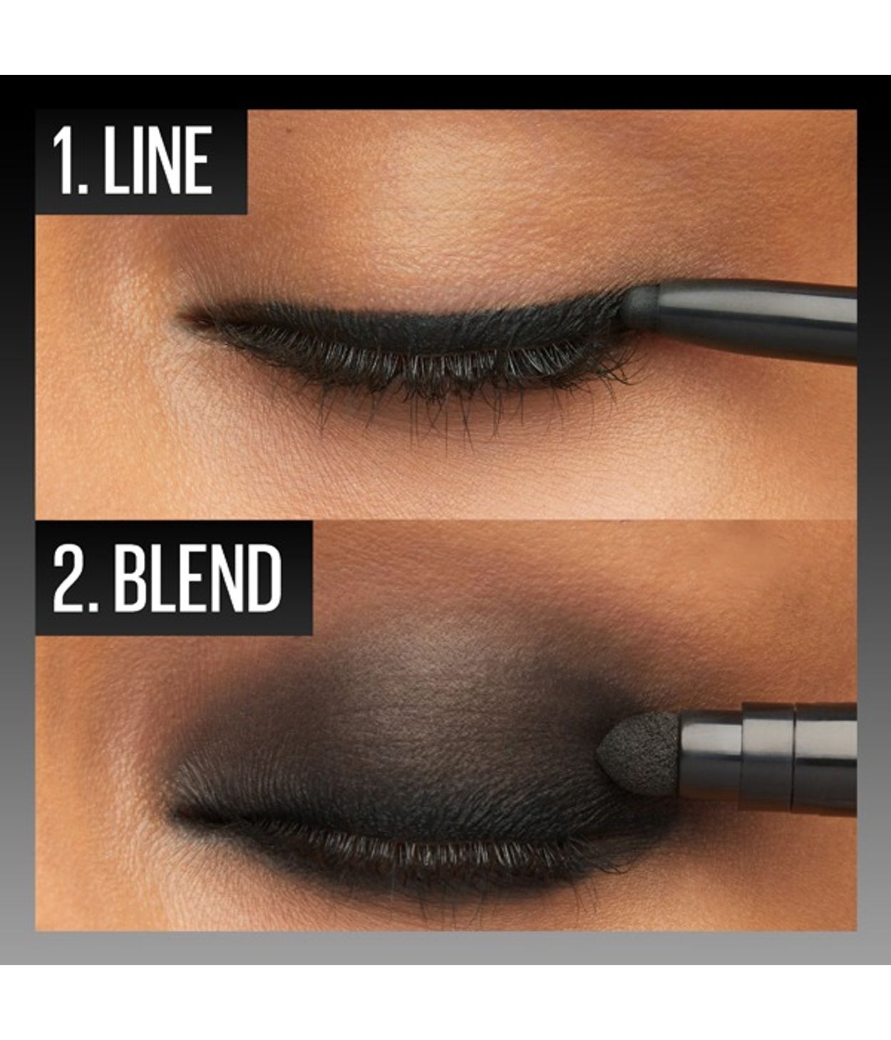MAYBELLINE Tattoo Liner Smokey Gel Pencil