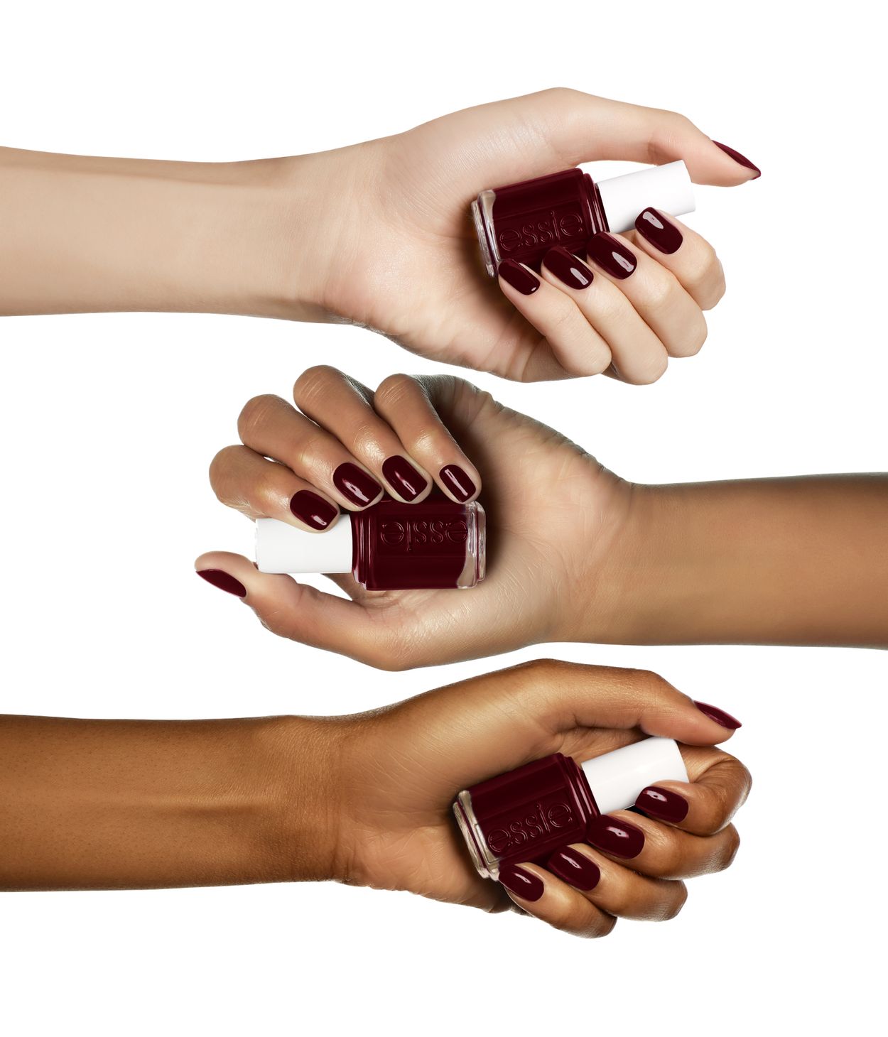 Essie 50 Bordeaux