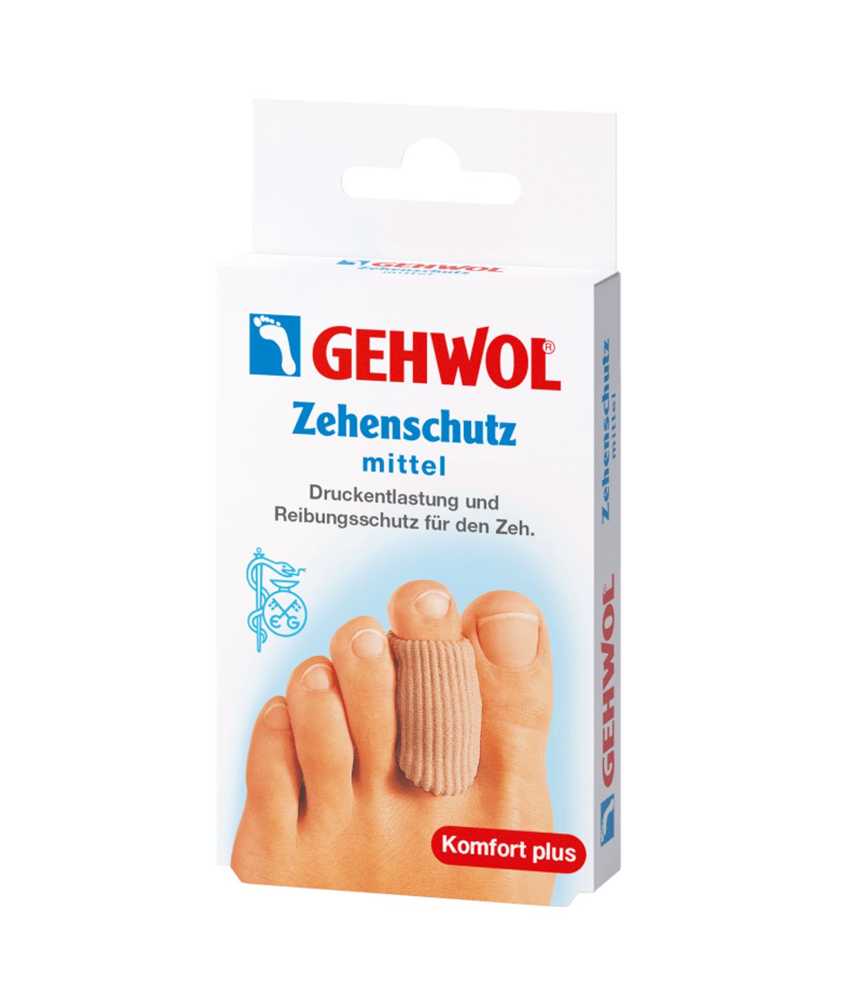 GEHWOL Táhólkur Gel Opin 2stk