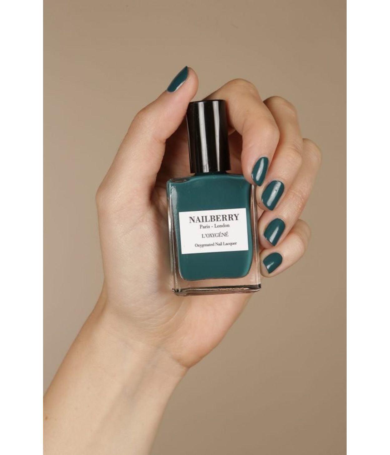 NAILBERRY Viva La Vegan