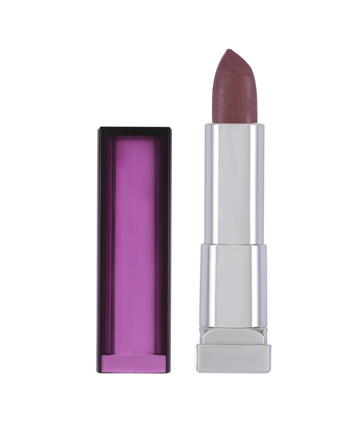 MAYBELLINE CS Plums Lipstick 240 Galatic Mauve