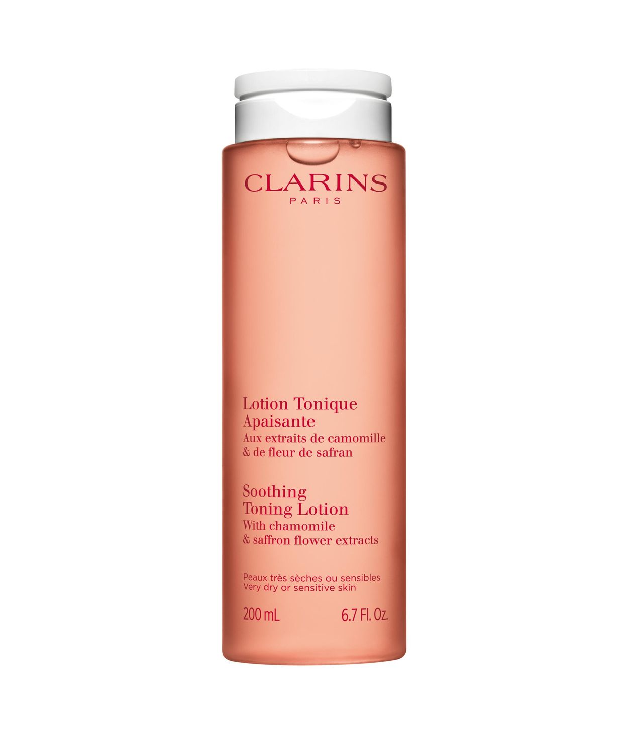 CLARINS Soothing Toning Lotion 200ml